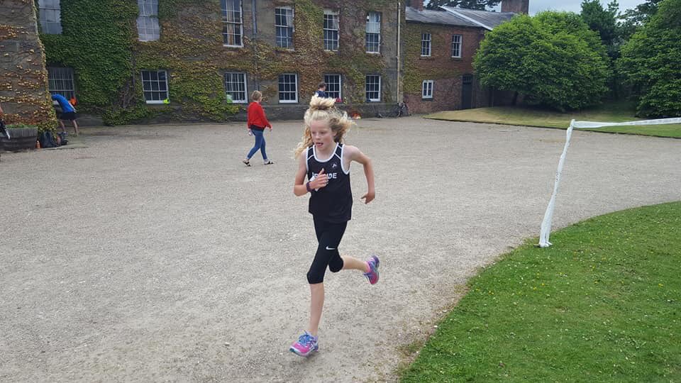 Monkey_Bugger's tweet photo. Maisy swapping @wepreparkrun for @erddigparkrun 😍 she enjoyed but said the hill at the end wasn't nice 😫 #loveparkrun #GoMaisy! https://t.co/oWvmoUkCrN