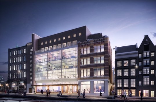 'V&amp;D-complex #Rokin krijgt oude karakter terug' via <a href="/architectenweb/">Architectenweb</a> architectenweb.nl/nieuws/artikel…