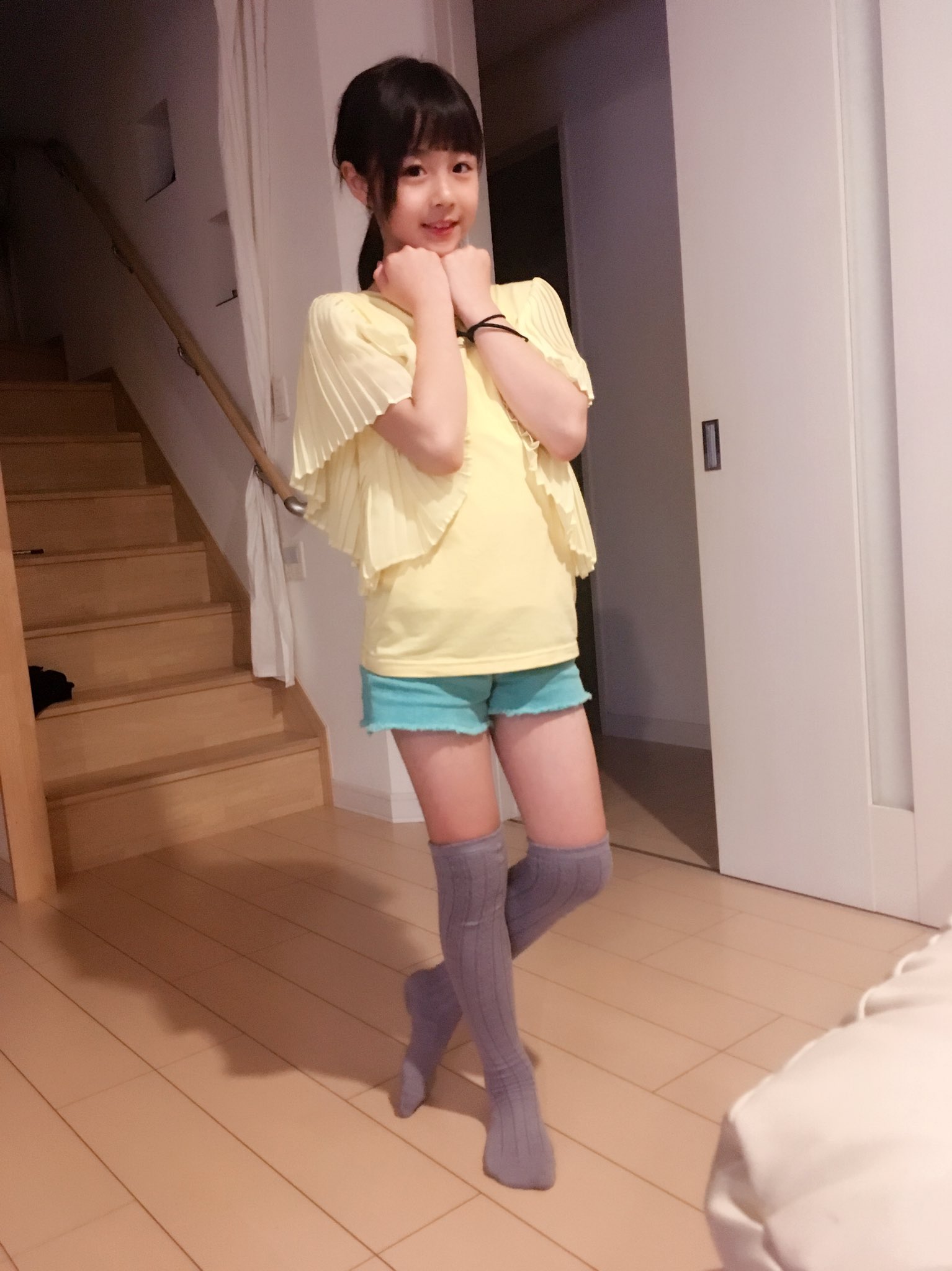 JS　パンツ  / X