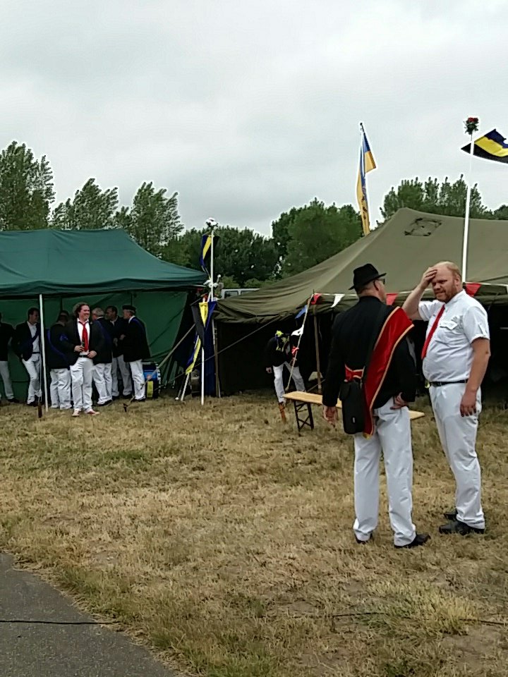 Gelderse hebben Huissen bezet. <a href="/GildenHuissen/">GildenHuissen</a> beleg en ontzet #beno2017