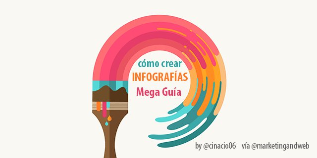 marketingandweb's tweet photo. Cómo crear #Infografías online con Piktochart en solo 5 pasos https://t.co/VGbpjyLvjh  by @cinacio06 #CommunityManager https://t.co/Iiiwo1wDVF