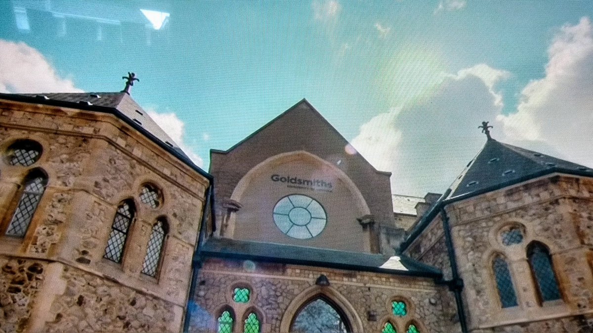 SteveCox3D's tweet photo. Just spotted myself on BBC One's Invented in London @hacksmiths amazing #anvilhackIII 
Want to know about #Hacking ? Check it out on iPlayer https://t.co/uZcrhcim64