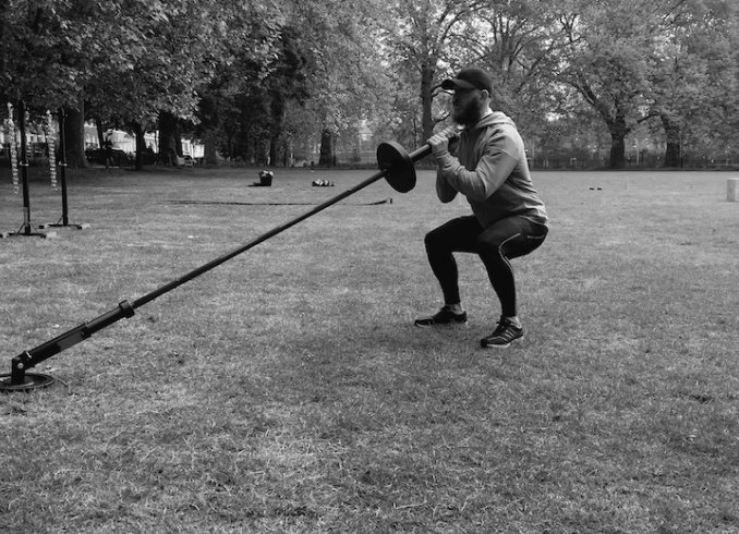 Check out <a href="/TrainDirtyLDN/">Train Dirty</a> first UK pop-up park gym - ran by qualified trainers!

Get fit in the fresh air! 💪🏼 

Info bit.ly/2s3NxBZ