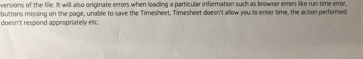 <a href="/BarclaysUKHelp/">Barclays UK Help</a> They also wrote this, about “Timesheet”, which seems a strange example for a bank