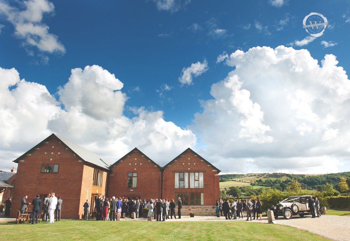 A very warm welcome to our newest #dorset venue, <a href="/victorianbarn/">The Victorian Barn Dorset: Where Memories Are Made</a> - set in the an area of outstanding natural beauty. southwestweddingvenues.co.uk/victorian-barn