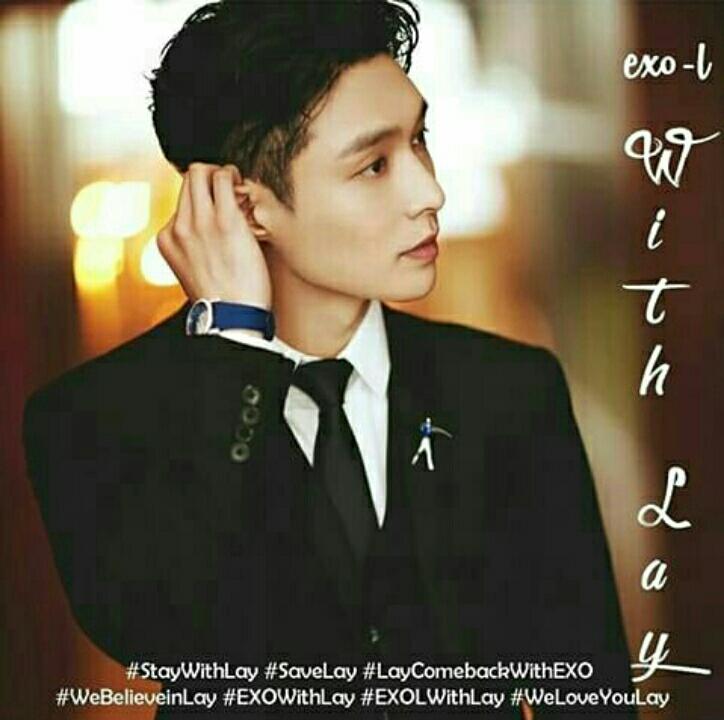 itsyeolmaeri's tweet photo. #StayWithLay #SaveLay #LayComebackWithEXO #WeBelieveinLay #EXOWithLay
#WeLoveYouLay @SMTOWNGLOBAL @EXO_NEWS_JP https://t.co/HiCACWYVXv