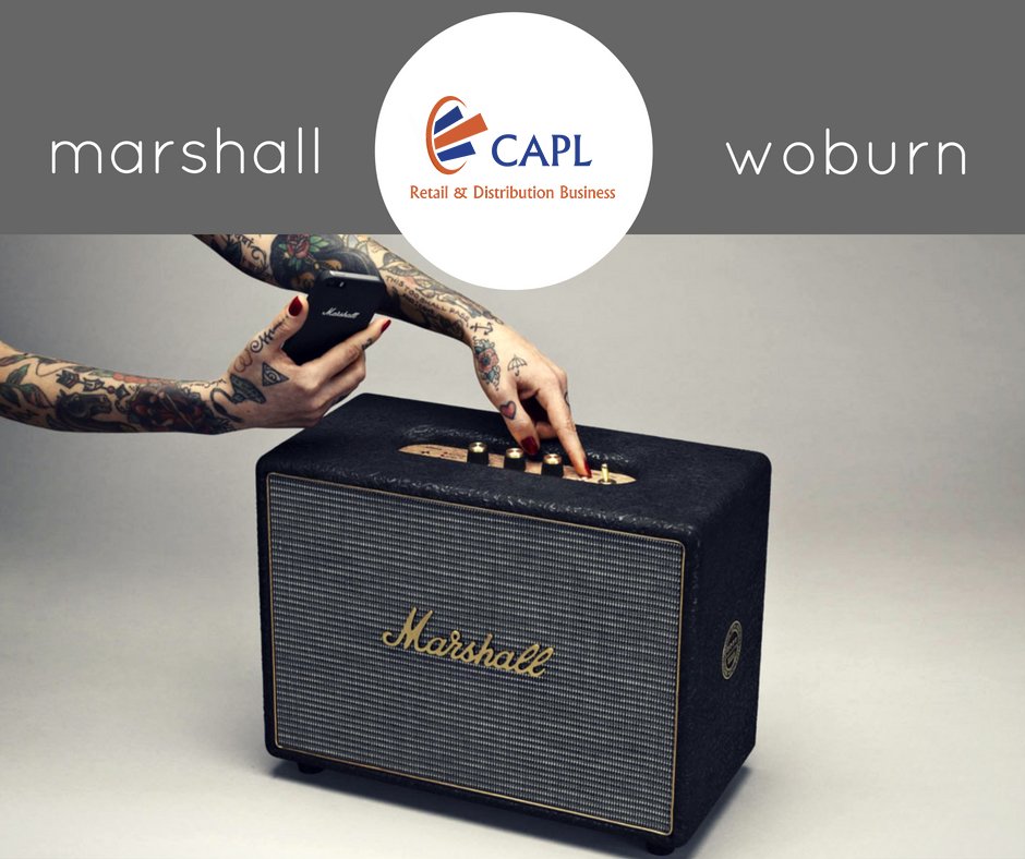 ChdCapl's tweet photo. Just play on, let everybody hangon to the music that feels pleasant and charming with #Marshall Speakers. https://t.co/m15QUxiUHa