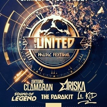 #unitedmusicfestival Tonight !!🙌🐲🔥#dance #festival #superhero #live #electro  #infinity #dj #valentigney #2017 ift.tt/2tFcYqZ
