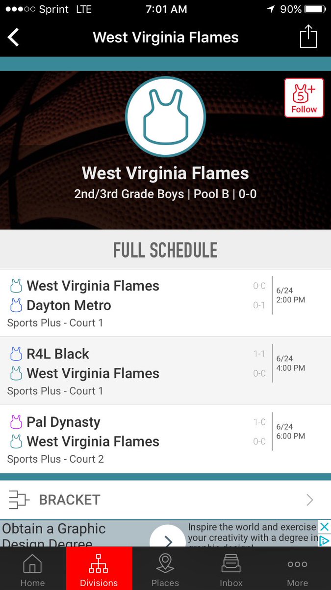 Flame2026's tweet photo. Game day🏀🔥🏀 #Flame2026 #FlameFamily #GoHardorGoHome https://t.co/ultSKaUVrR
