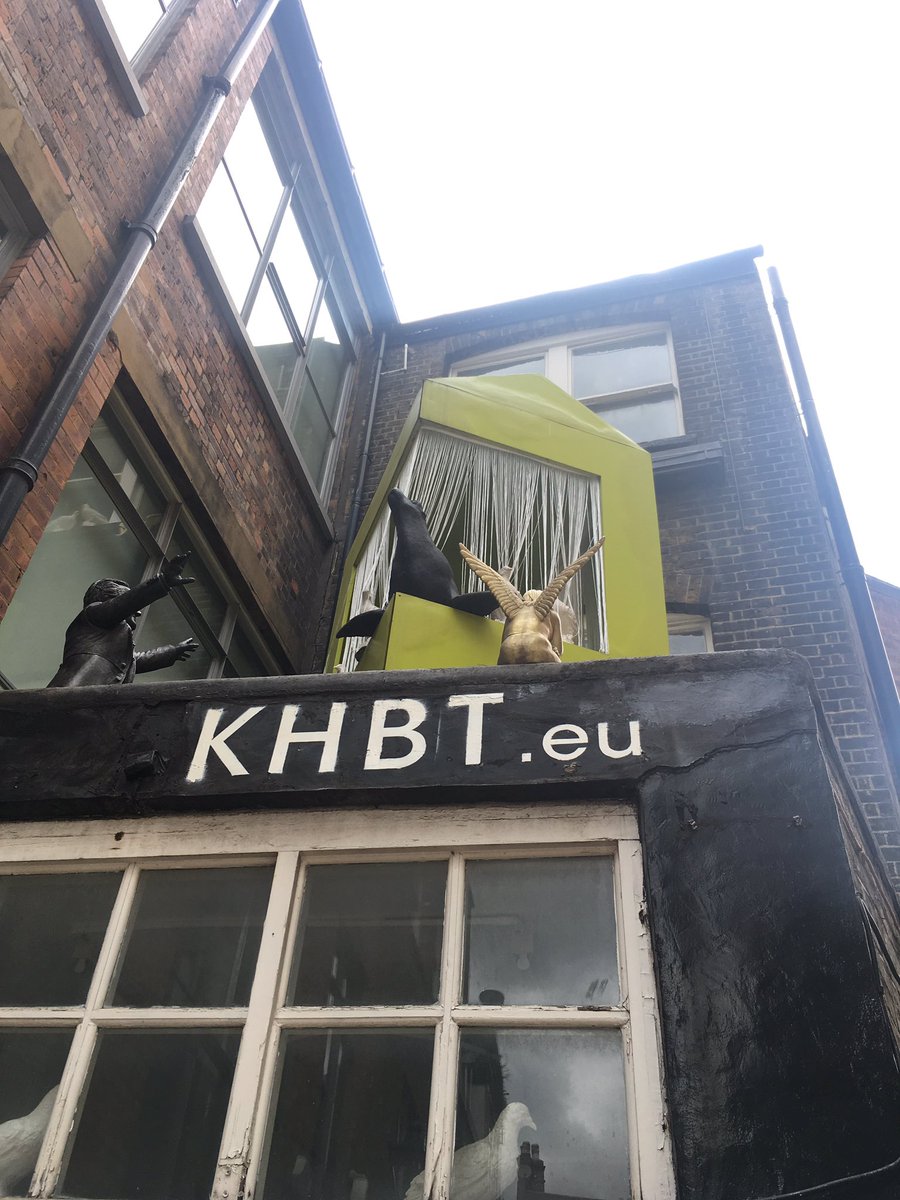 KHBT_studio's tweet photo. Join us in our Studio for the LFA Exhibition from today 24th to next Friday 30th. https://t.co/00YHO4mxoZ https://t.co/fJbdQRoNUb