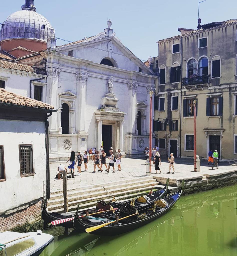 We've really missed Europe #italy #familytravel #rtw ift.tt/2s2hrGX