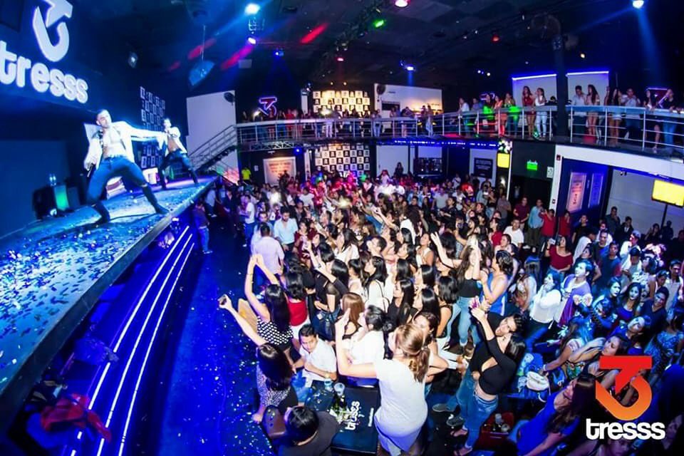Gracias discoteca Tresss Disco un éxito el show de Reyes de la Noche en #Trujillo.