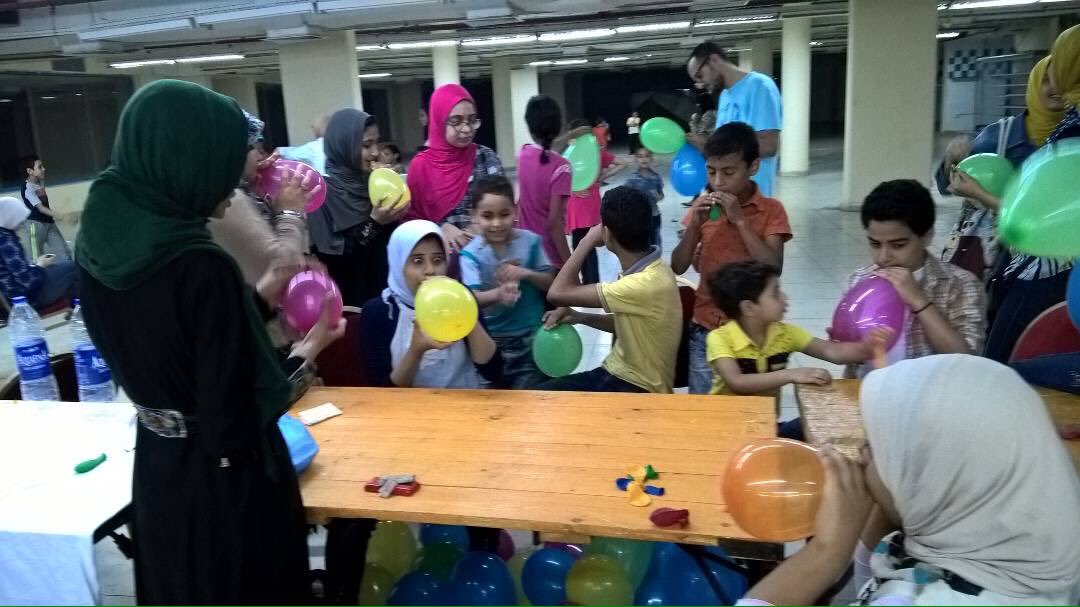 InteractWest1's tweet photo. Yesterday, got the chance to spend a beautiful afternoon and Iftar with 50 orphans. 👫👫 https://t.co/vWpCjJU826