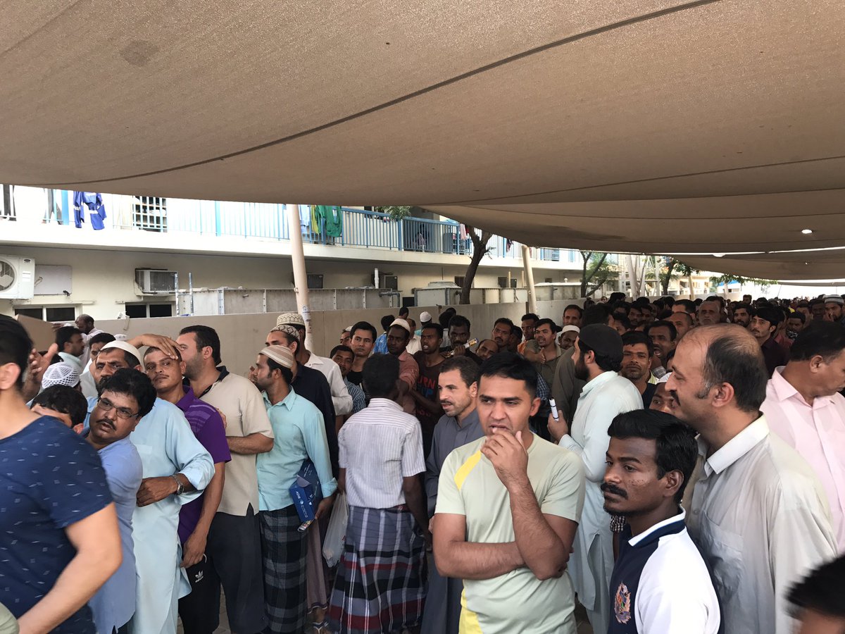 PendingMeal's tweet photo. Another 1000 iftar meals distributed yesterday in Sonapur by a group of friends and colleagues - so inspiring! 🤗 #Mydubai https://t.co/6ZH96VAdwq