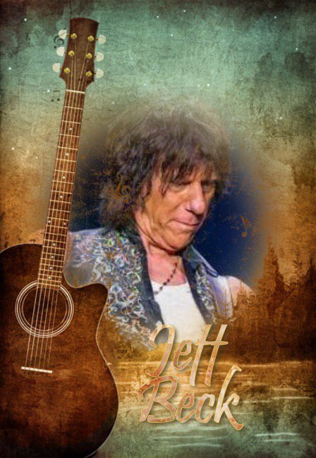 Happy Birthday Jeff Beck, John Charlie Whitney, Arthur Brown, Solonge Knowles & Ieun Glen    