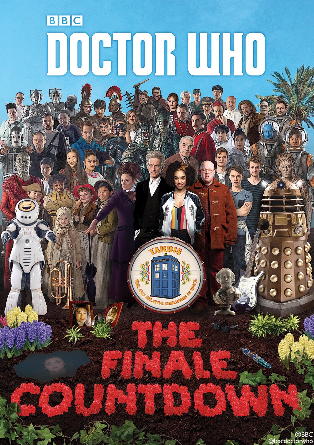 Doctor Who Official on Twitter: 