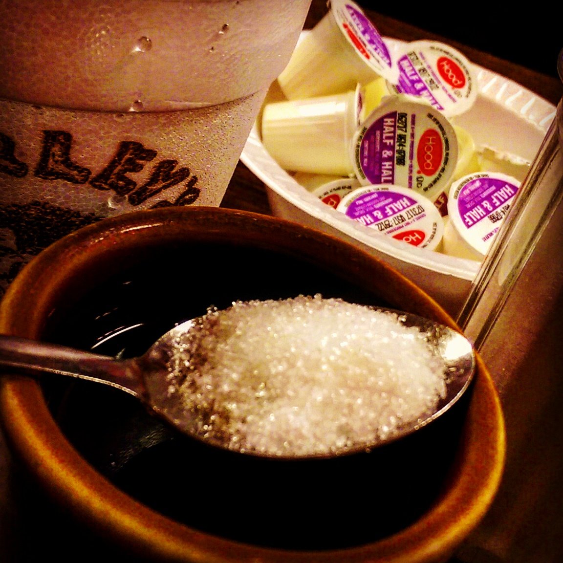 HisTimeR12's tweet photo. #We sweeten #things up #2take #them n. What do u #sweeten #2 #accept? https://t.co/OubY0SrjBb