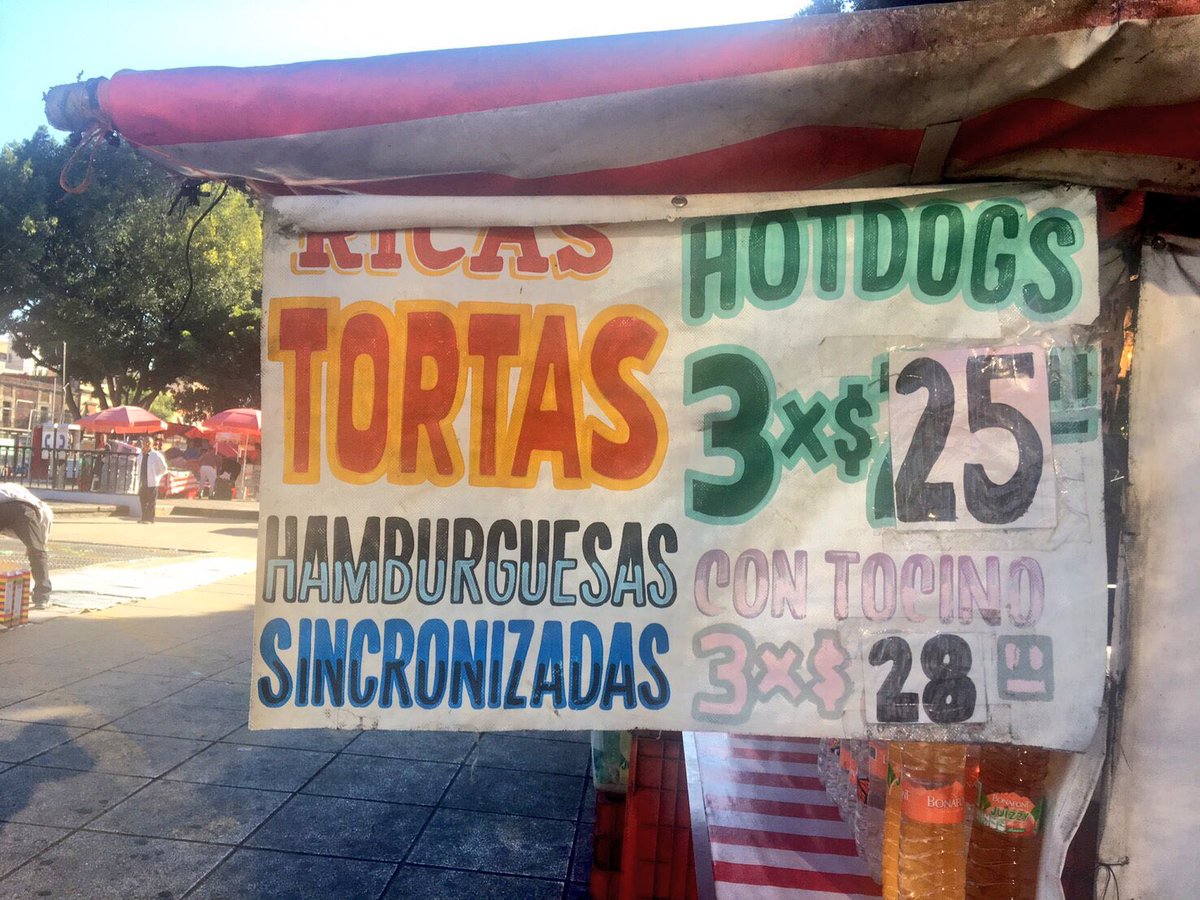 contigomexico11's tweet photo. メキシコ人はプロモーションに弱い。
"3つ買ったら1つ無料", "3つで50ペソ"を見たらついつい買ってしまうメキシコ人
#メキシコ  #México #Promo #Comparas https://t.co/qt5ed5Czzy