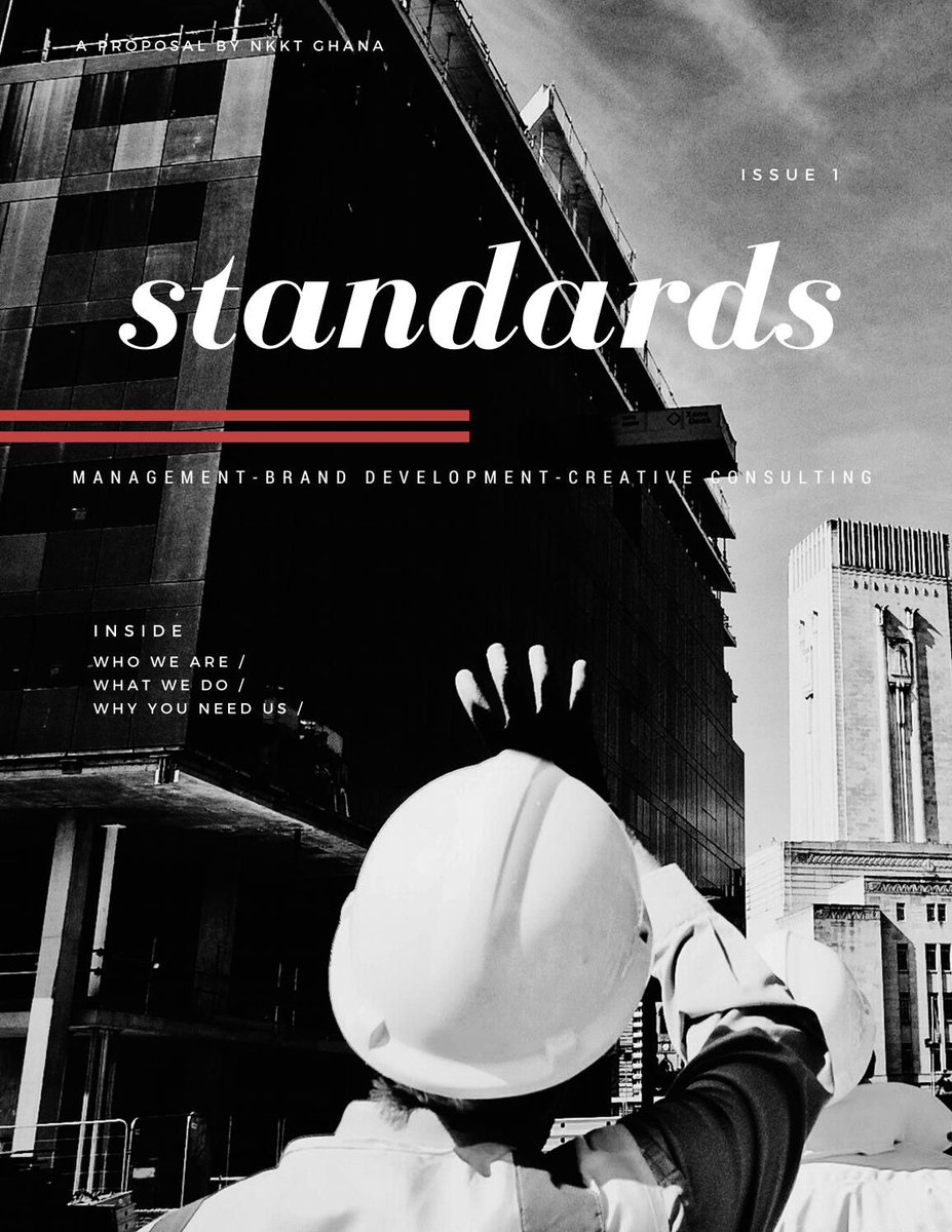 nkktbrands's tweet photo. Who We Are
What We Do 
&amp; Why You Need Us

Standards by NKKTGHANA
Read Here; 
https://t.co/Q9CKw2rX7r https://t.co/Cjjsf2LirQ