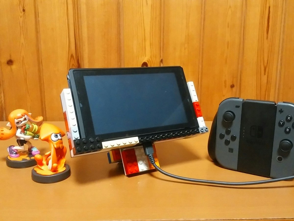 Tonka トンカ ニンテンドースイッチ ホルダーを息子が自作してて 思わず三度見してしまった Legoブロックの使い方は無限大 子どもの頭脳って凄い レゴ ニンテンドースイッチ Tonka トンカ ニンテンドースイッチ ホルダーを息子が自作してて 思わず三度見してしまった Legoブロックの使い方は無限大 子どもの頭脳って凄い レゴ ニンテンドースイッチ