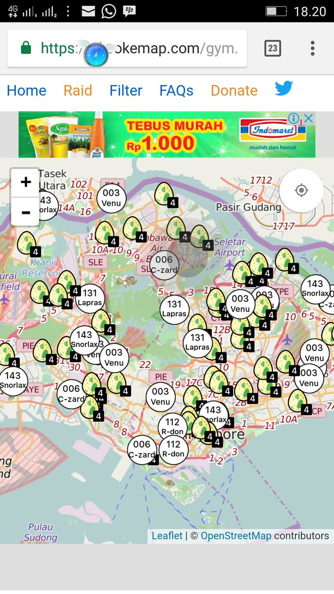 raid battle map for pokemon go raid battle map for pokemon go