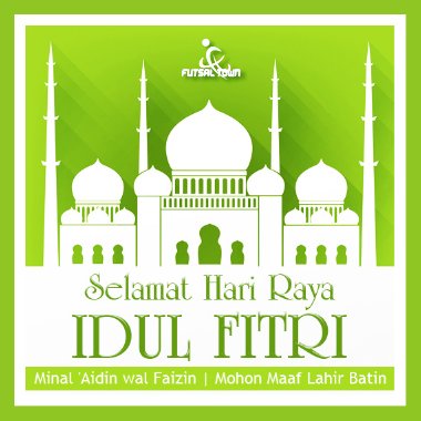 Kami segenap keluarga besar Town Futsal Bekasi mengucapkan Selamat Hari Raya Idul Fitri 1438 H Mohon maaf lahir dan batin 🙏🙏