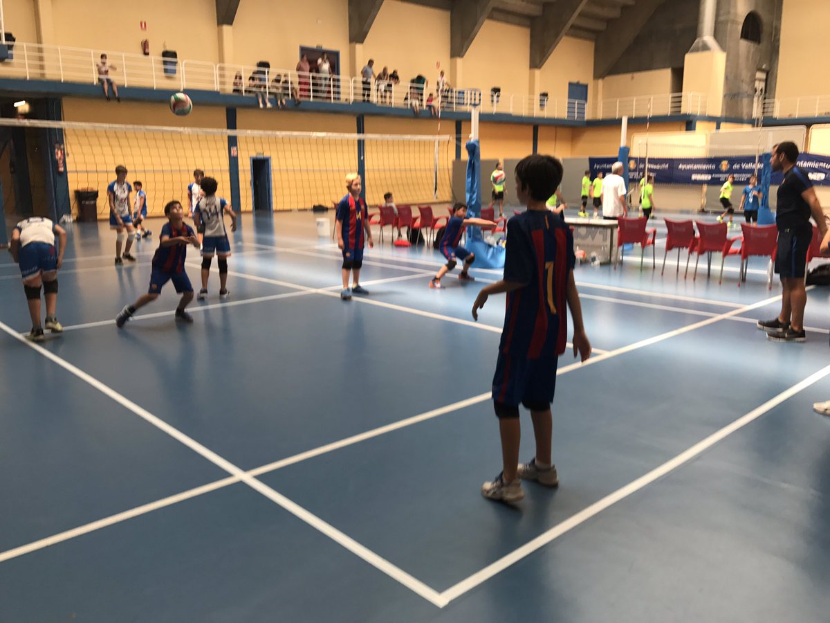 sitog8's tweet photo. Derby de superliga en #CEAM17 con @BoiroVoleibol a las 13:30 horas. @FCBVolei @fcbamateurs @VoleiCatala https://t.co/uiZxQrwAWh