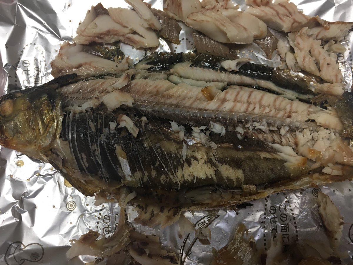 ももくりの母 今日の夕飯はニシンの塩焼き 父 ニシンって何 母 何って言われても あ あれだ ソーラン節 父 ソーラン節 母 そう ソーラン節はニシン漁の歌だよ 父 ふーん 母 伝わってない あ あれだ 数の子 数の子はニシンの卵だよ 父