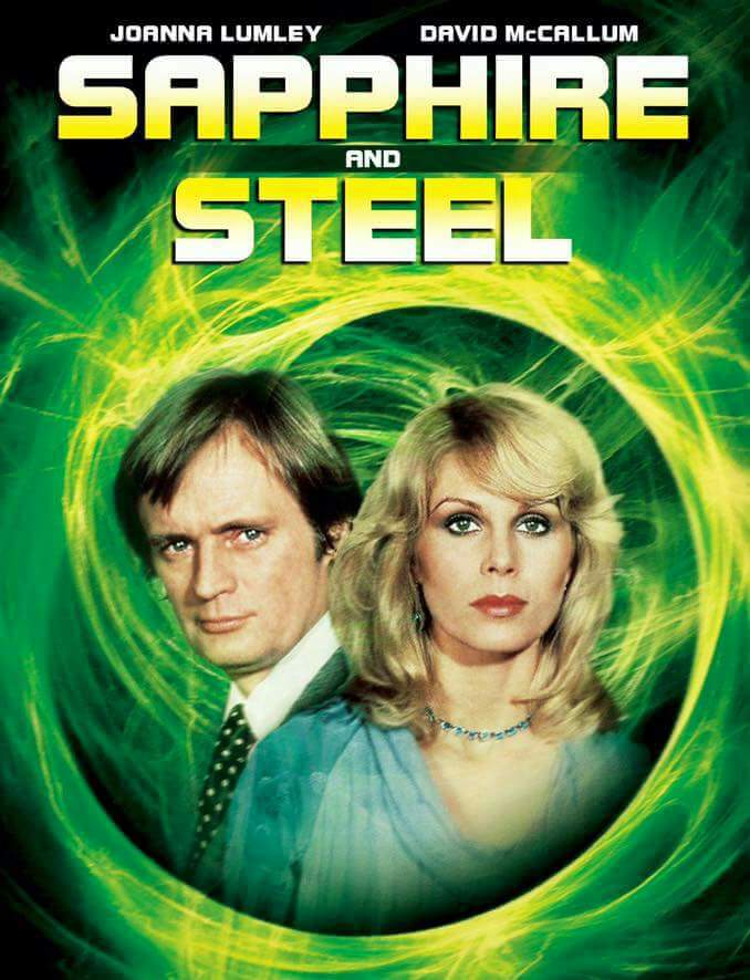 GeeksAssembled's tweet photo. We discuss #SapphireAndSteel #AssignmentOne #CultTv #SciFi #Paranormal #JoannaLumley #DavidMcCallum #Subscribe #RT https://t.co/kFQU3qgFRk https://t.co/sMx2arBMvZ