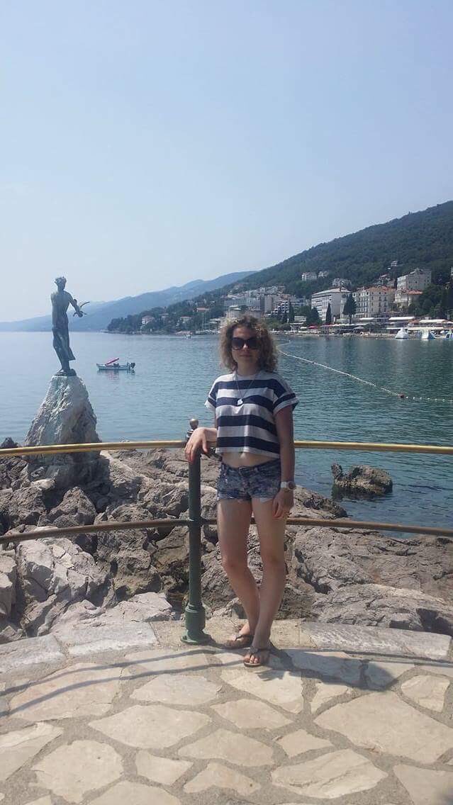 timeaongai's tweet photo. #Opatija 😍❤️ #Croatia https://t.co/MSJ0uVOV60