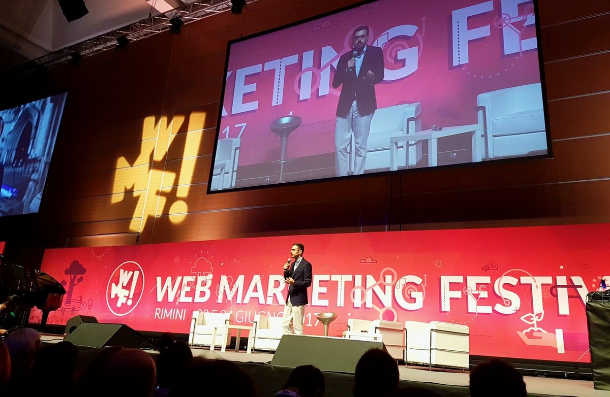Digital Crisis Management, gestire le crisi di reputazione in rete. Le slide presentate a #WMF17 slideshare.net/gianlucagiansa… PS grazie <a href="/gcomin/">Gianluca Comin</a>
