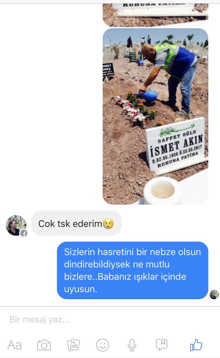 volkanoven's tweet photo. Belediyecilik gerçekten yol yapmak, çöp toplamak mıdır? 
Yoksa küçücük bir hizmet ile vatandaşın yüreğine mi dokunmaktır? https://t.co/bxsrkXVq3z