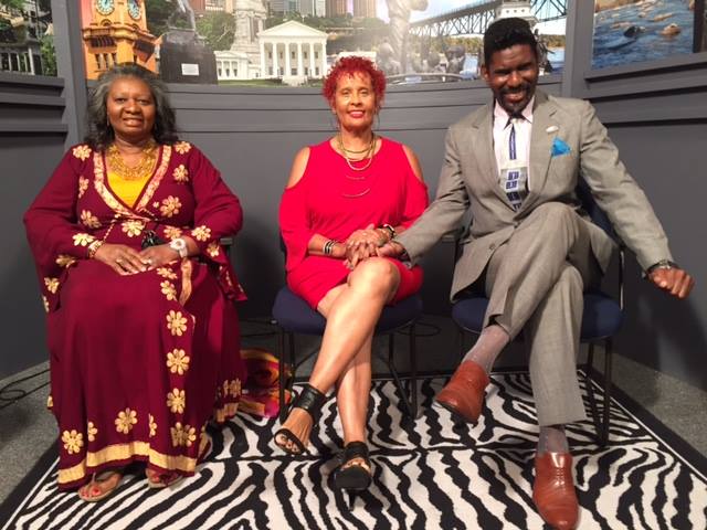 CLibations's tweet photo. Y&amp;R on Fine Living Today Thurs with Rita Flores Moore. https://t.co/KII4CyCwdO