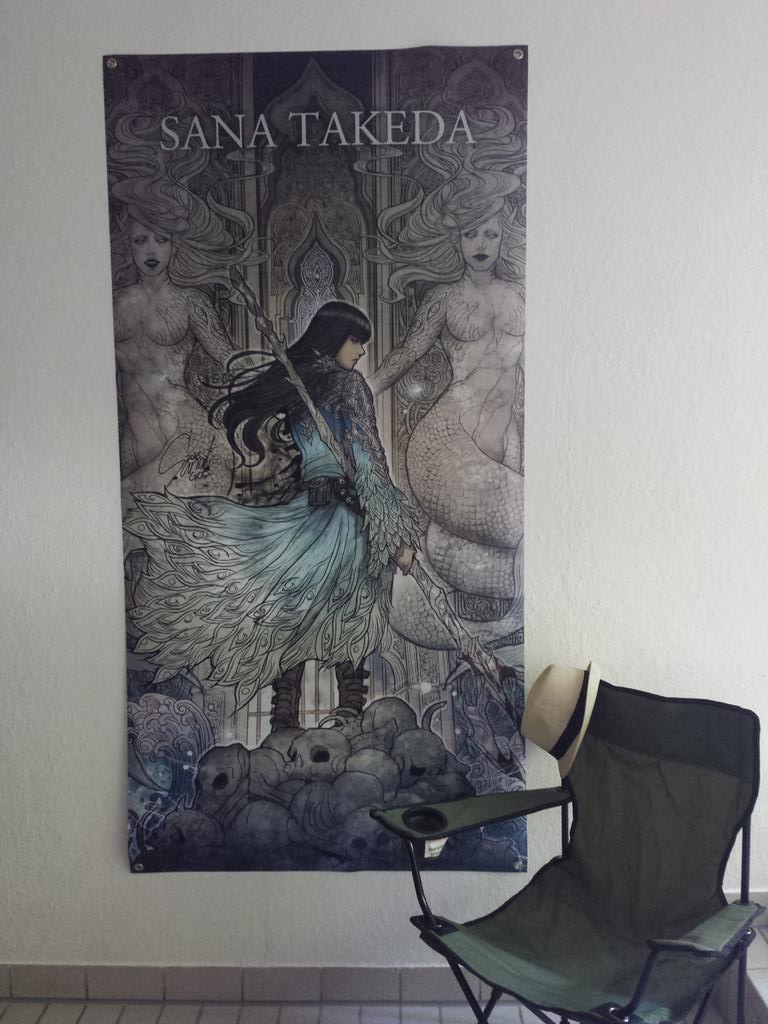 jasmin_jddj's tweet photo. う~ん、イイ!
Gewaltig
#SanaTakeda
#monstress
#GCCDortmund
#GCC2016 https://t.co/86jz0s7e6g