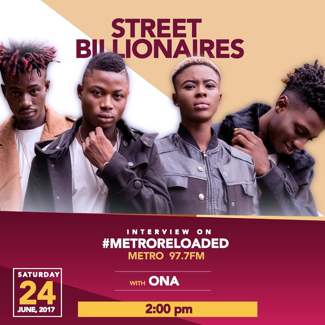 ijuwonlo's tweet image. We will be Live on @metro977fm by 2:00pm today stay tuned fam!! #MetroReloaded #Streetbillionaires #Snooker #SleepKeh😴