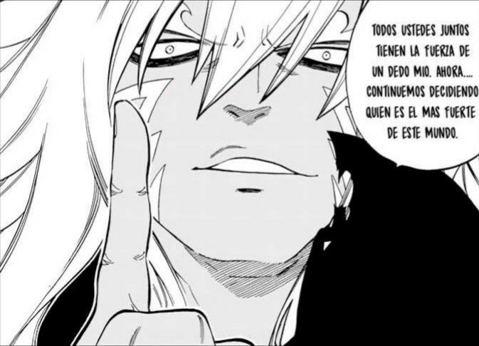 Yikaro_CK's tweet photo. Mola descubrir los personajes más fuertes de los mangas, ahora es turno del más fuerte de Fairy Tail!! https://t.co/VBB1JiDzmo