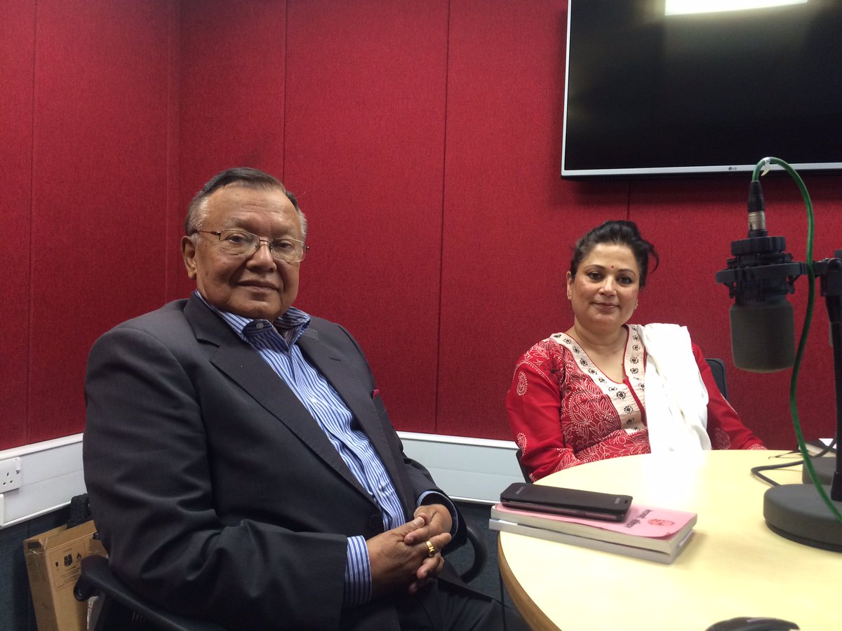 bbcnepali's tweet photo. निर्वाचन आयोबारे पूर्व प्रमुख निर्वाचन आयुक्त सूर्यप्रसाद श्रेष्ठ र वर्तमान निर्वाचन आयुक्त इला शर्माबीच छलफल आज पौने नौ बजे बीबीसीमा। https://t.co/2TtnpkWJF1