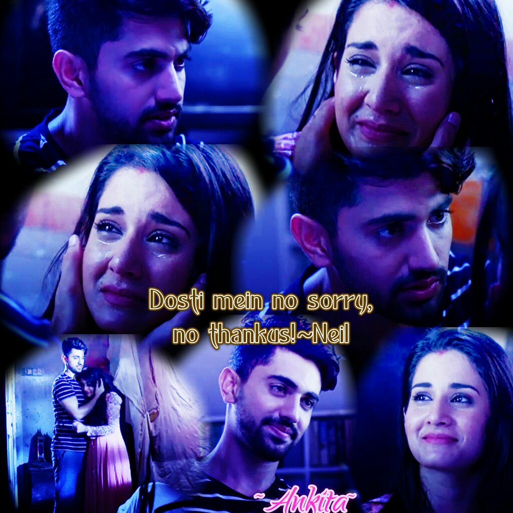 He knows to console her all d time😍😍
#AvNeil #Naamkarann 
@FcAvni_Neil <a href="/Naamkarann_FC/">Naamkarann FC</a>