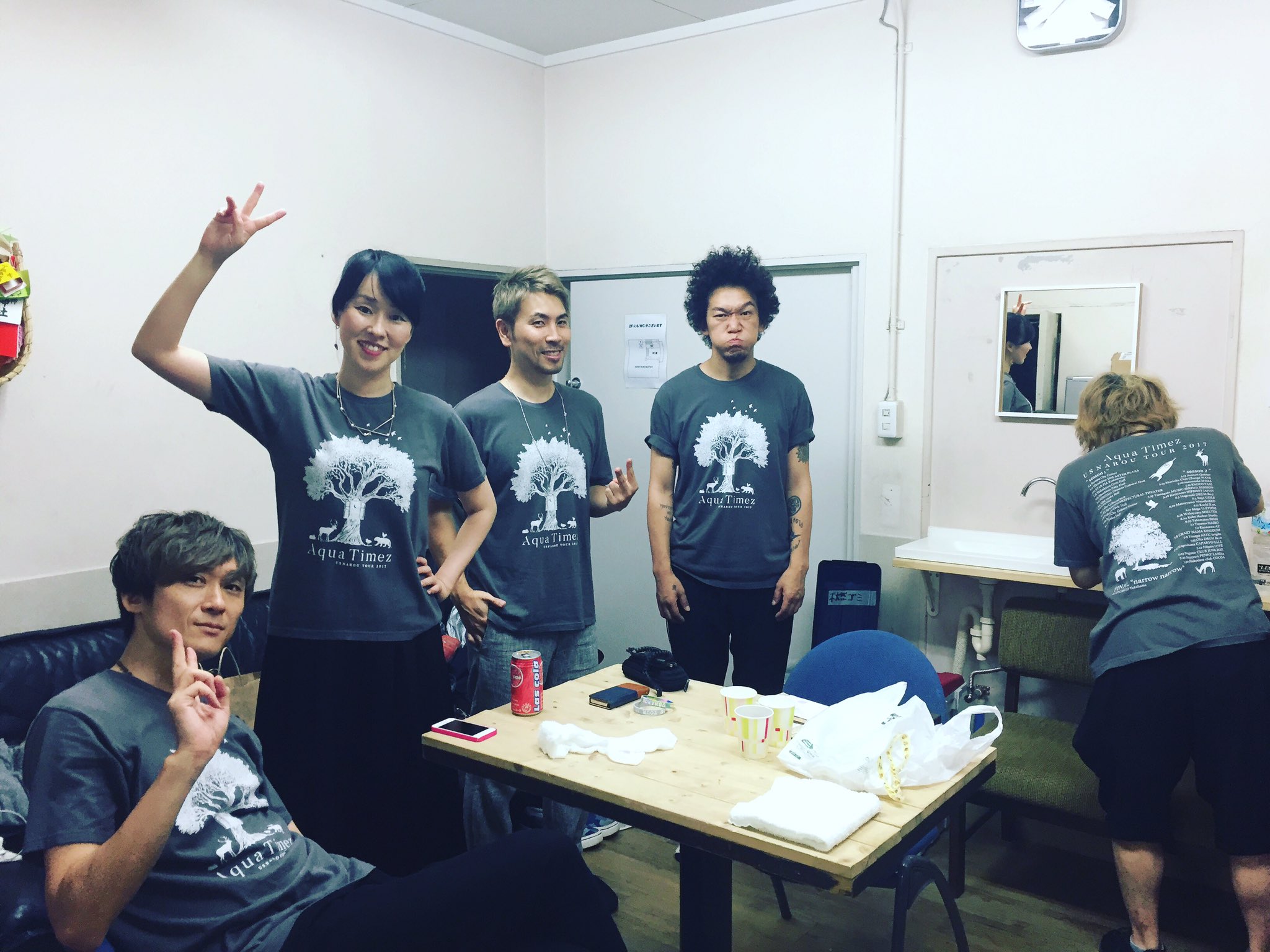 非公式)tA (@Fan_Aquatimez) / X