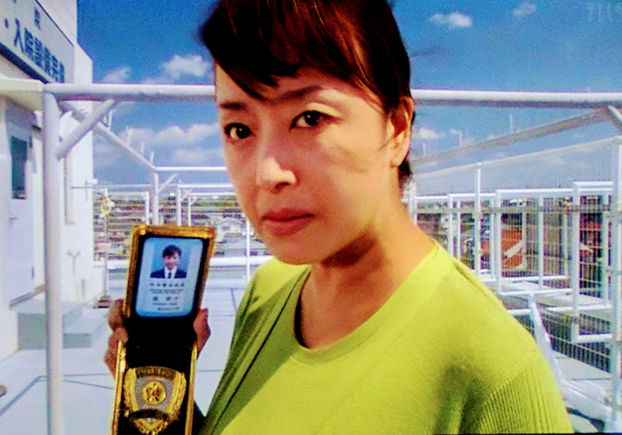 ぁおてん 土曜ワイド 奥様は警視総監 かたせ梨乃 このシリーズを南野陽子が引き継いでスケバン刑事から警視総監に成り上がった話なら ヒラから警視庁捜査一課長に成り上がった話しを超えられる T Co G5sbzgpawh Twitter