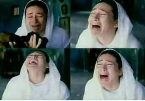 Kaybee_Abad's tweet photo. The reaction of #Ibrahim_Malik, When tailor refused to give Kurta before Eid..😜😜 https://t.co/vVIPrqmZyA