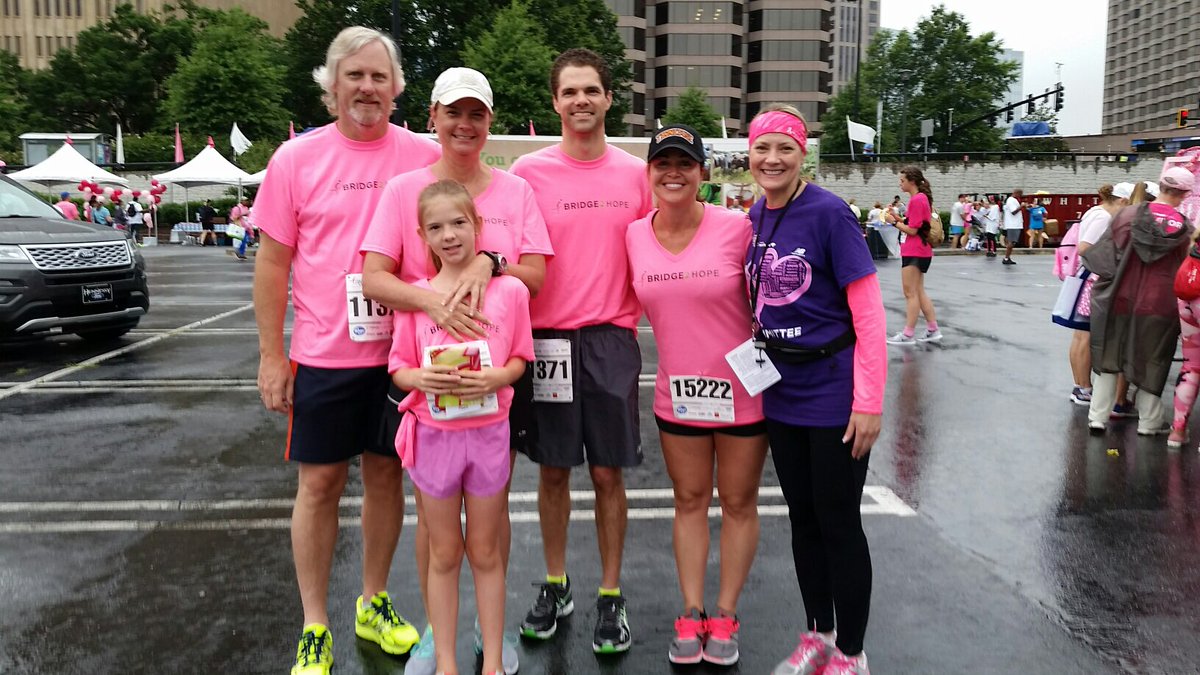 bridge2loyalty's tweet photo. Bridge2 is proud to support @SusanGKomen Greater Atlanta at the Race for the Cure! #Bridge2Hope #IAmKomenATL https://t.co/WZGzZXCCS3