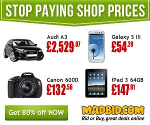 gb_coupons's tweet photo. Offer in Madbid_com
Use it: https://t.co/zG18fmUlez
#Madbid #com #London #UK #coupon #sale #offer #discount https://t.co/cOfrLWtWVY