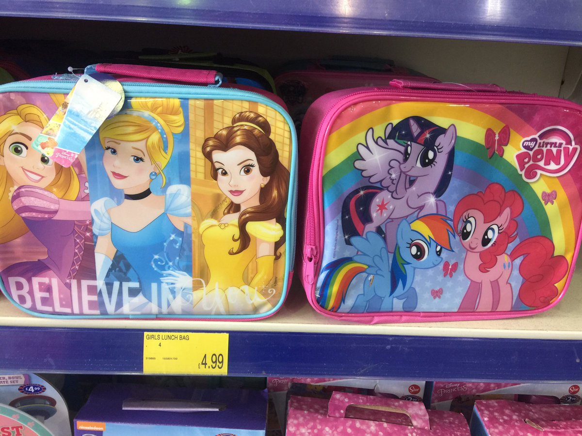 lunch is in the bag b&m