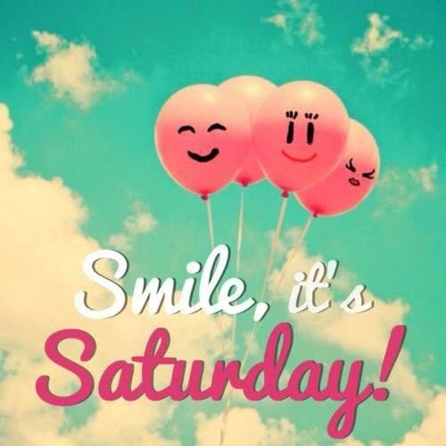 TheBeMoreLife's tweet photo. Here's hoping you have a fantastic Saturday! #smilingsaturday #smilemore #bemorehappy #bemore #thebemorelife https://t.co/NUUVyMbNUp