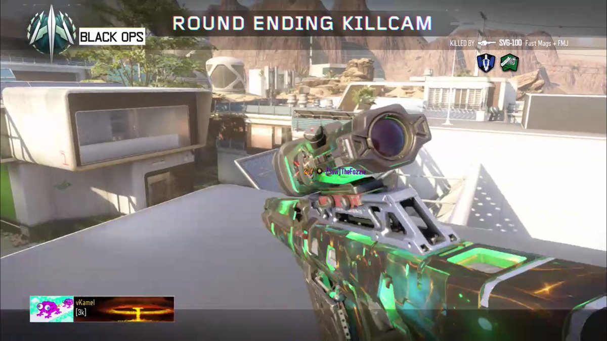 OmenKamel's tweet image. Omfg one of my best bo3 shots!