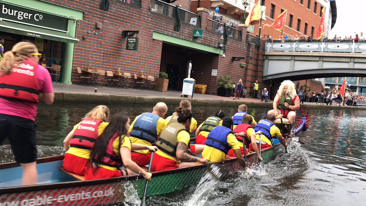 GVAPropMan's tweet photo. Well done team, 2nd overall in heat 1. #BPDeagonboatRace17 https://t.co/PNaTMykkR5