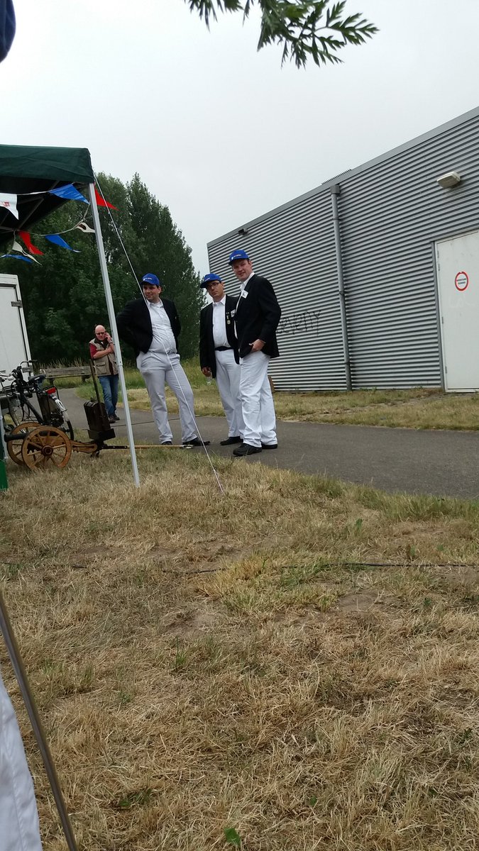 Kanonniers <a href="/GildenHuissen/">GildenHuissen</a> denken na over strijdplan beleg en ontzet <a href="/GildenHuissen/">GildenHuissen</a> #beno2017