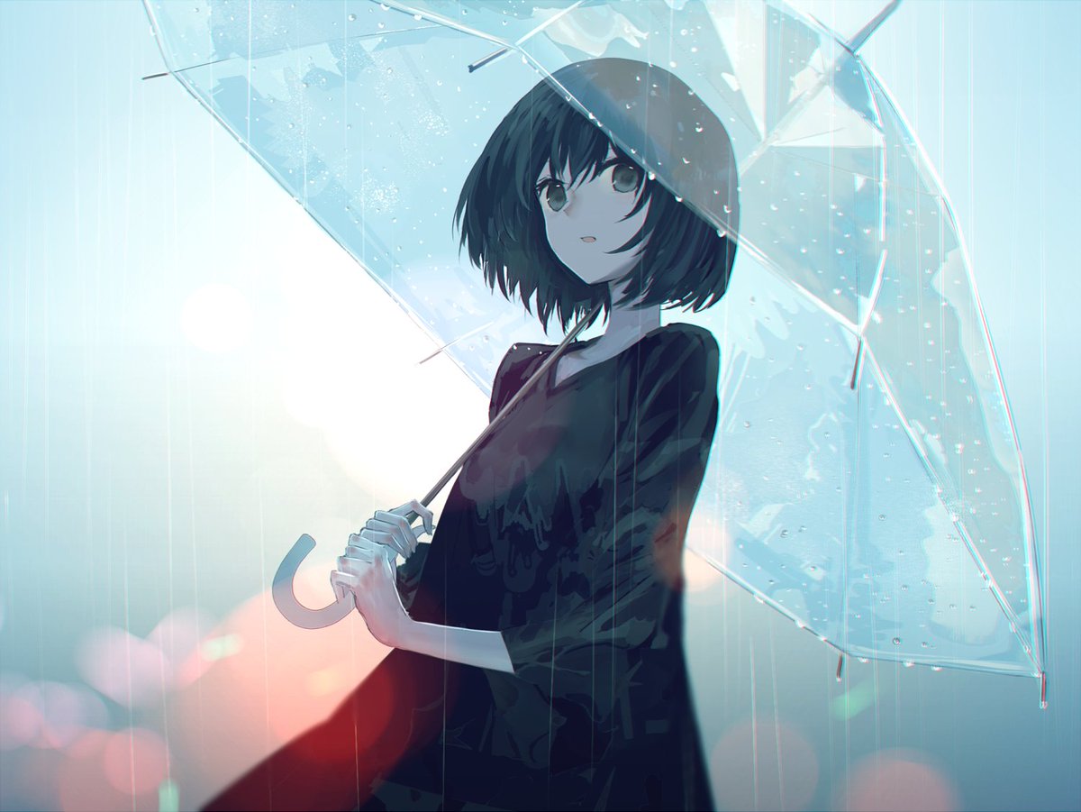 「レインフォール 」|SWAVのイラスト