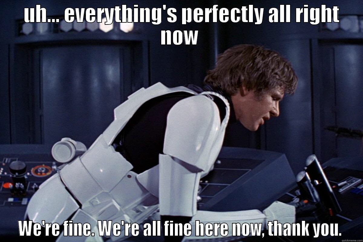BitterHanSolo's tweet photo. When Leia calls to check on me when I'm babysitting Ben https://t.co/LEhg9COUlg